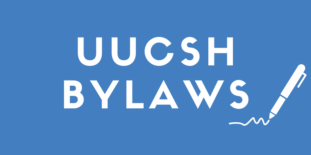 UUCSH Bylaws