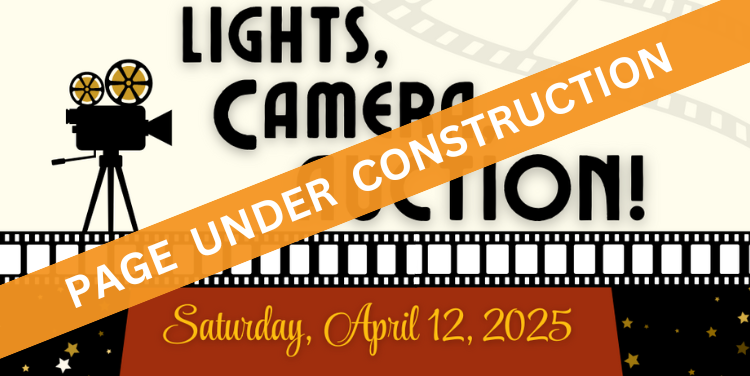 Lights, Camera, Auction Event Link